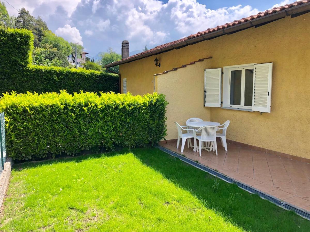 Residenza Ai Ronchi 3 4 7 8 Apartment Maccagno Exterior photo