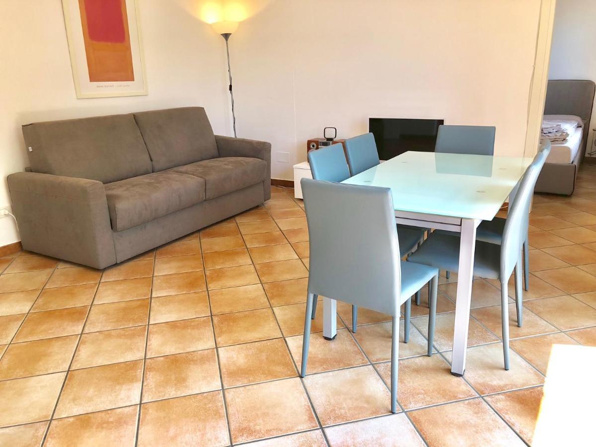 Residenza Ai Ronchi 3 4 7 8 Apartment Maccagno Exterior photo
